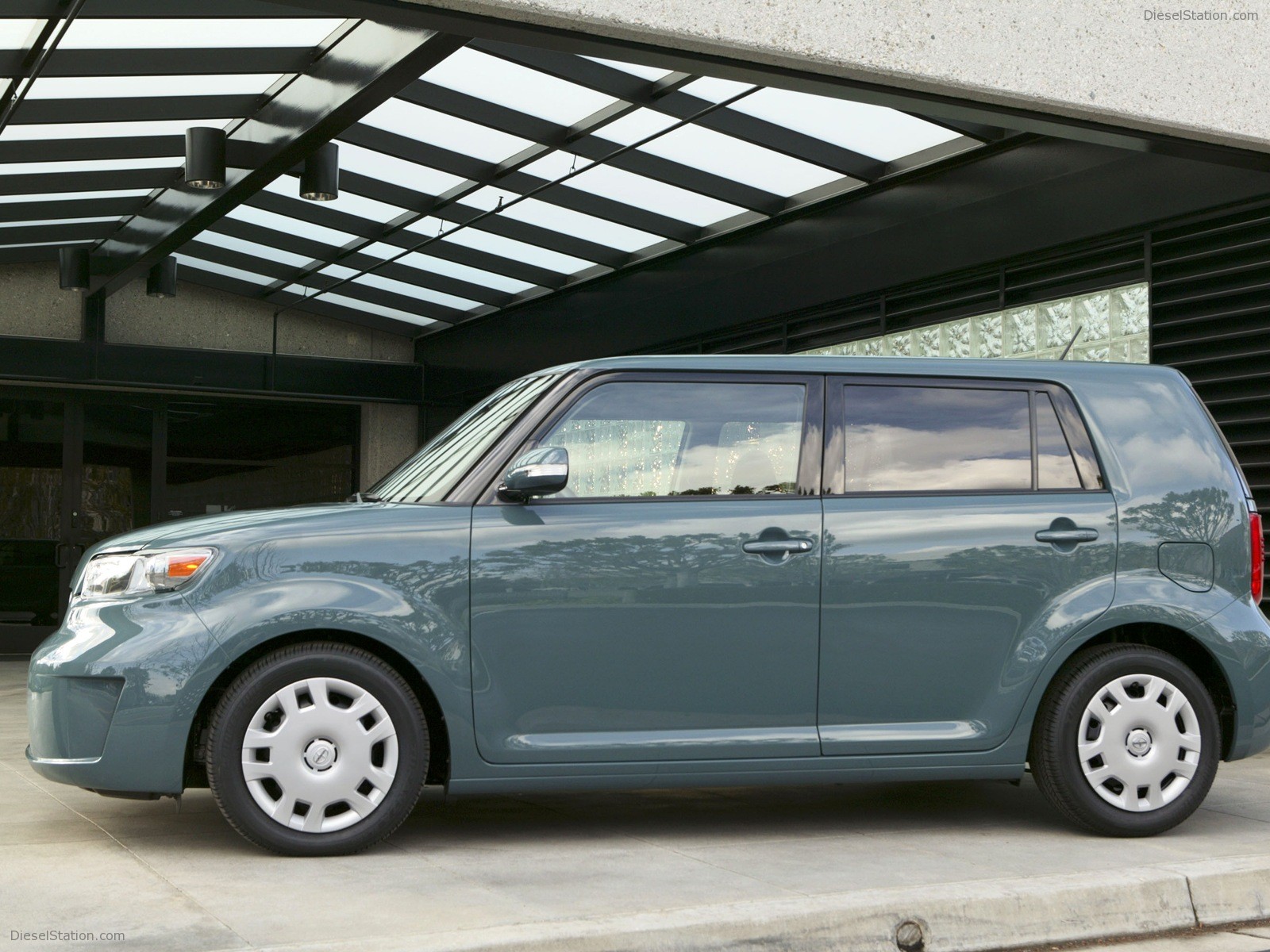 Scion xB (2008)